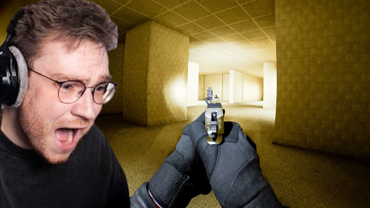 I Played The Most Realistic Shooter Ever... It's Way Too Real