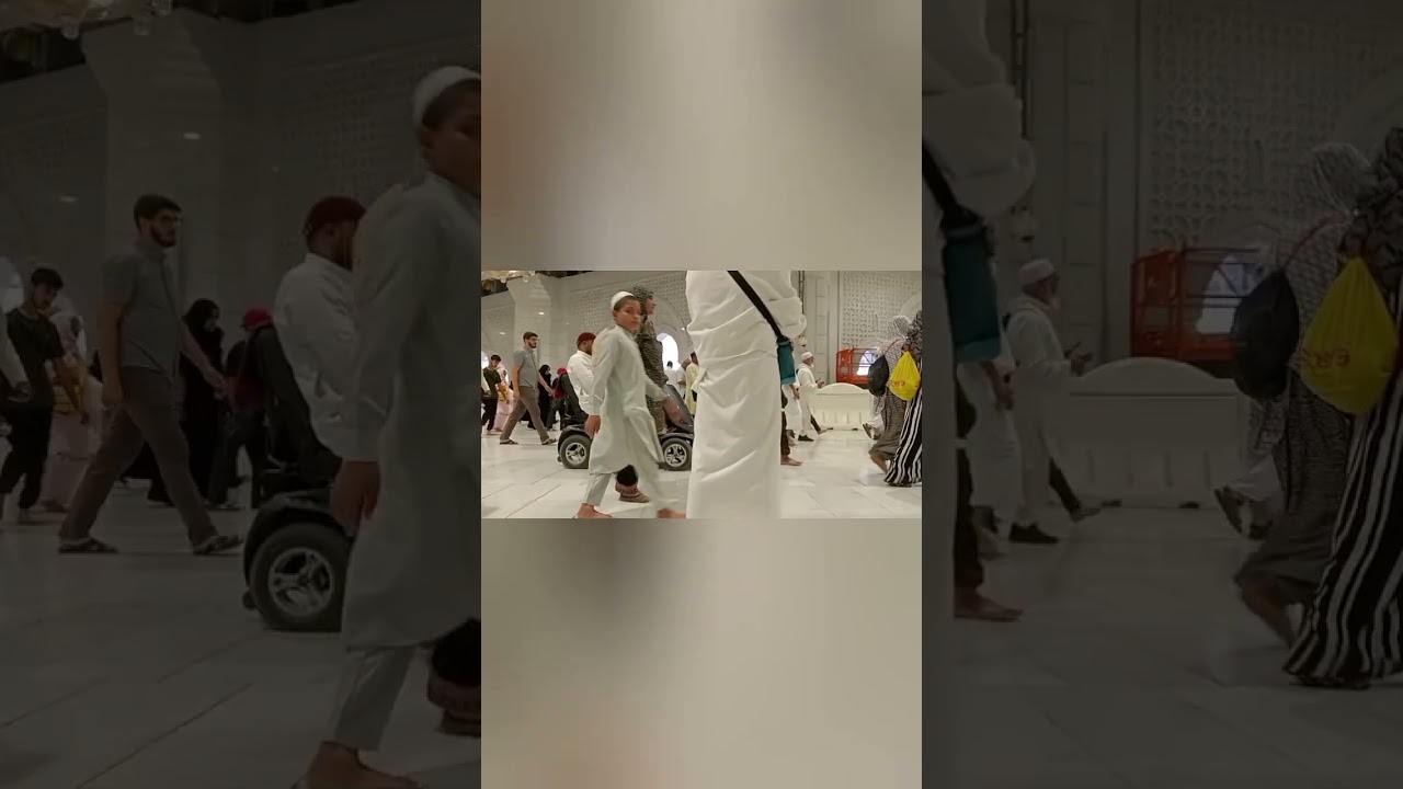 Serba Serbi Umroh
