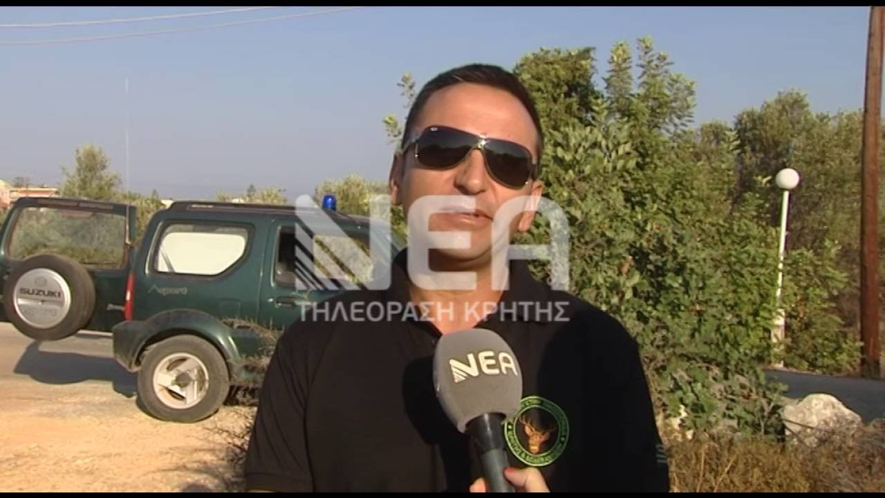 ΝΥΧΤΕΡΙΝΟΙ ΕΛΕΓΧΟΙ ΟΜΟΣΠΟΝΔΙΑΚΗΣ ΘΗΡΟΦΥΛΑΚΗΣ