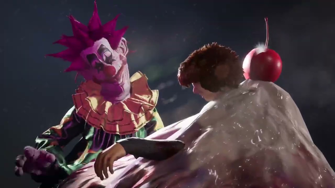 Killer Klowns From Outta Space: The Game Klown Series Episode 1 Spikey The Klown (Bots)