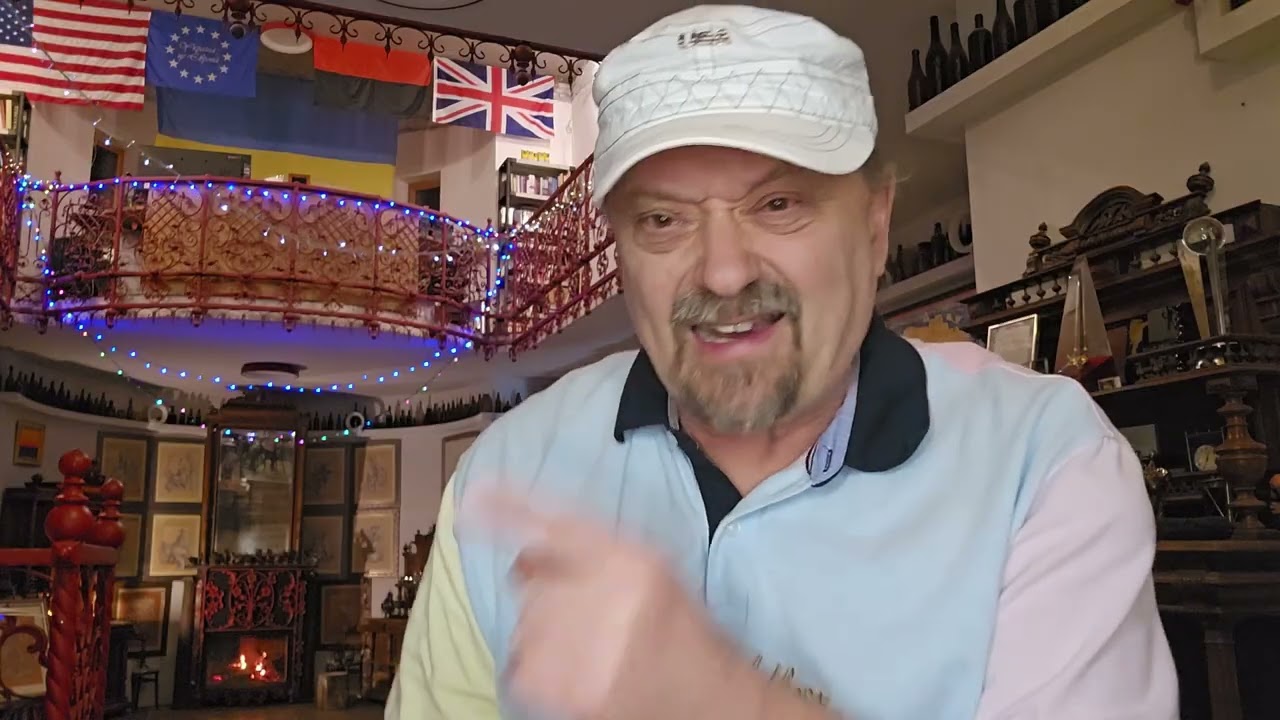 Новостям из нашего ЗЕлёного дурдома не помеха ни обстрелы ни мороз, они - дураки от бога