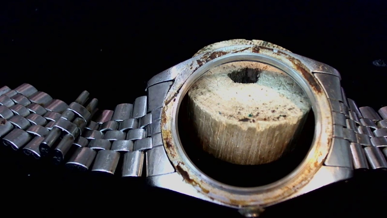 十點九分鐘錶Rolex 1601型 古董勞力士 爸爸爺爺.被塵封在抽屜裡的回憶5-2