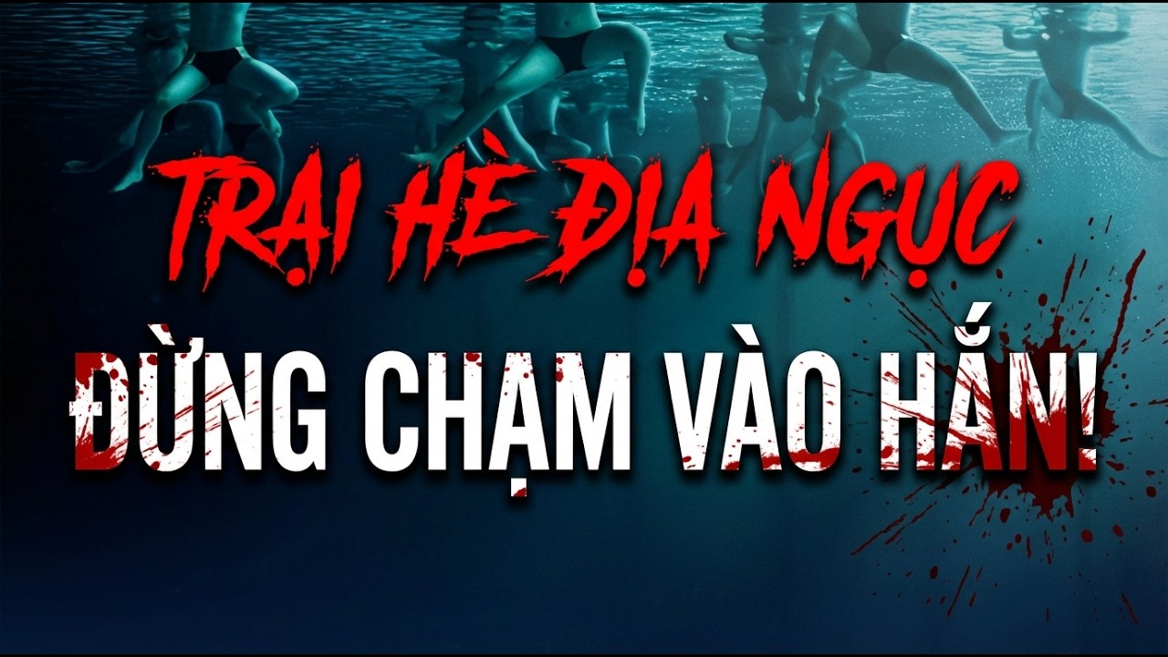[Review Phim] TRẠI HÈ BỊ NGUYỀN RỦA BIẾN TRẺ EM THÀNH QUÁI VẬT TÂM LÝ!