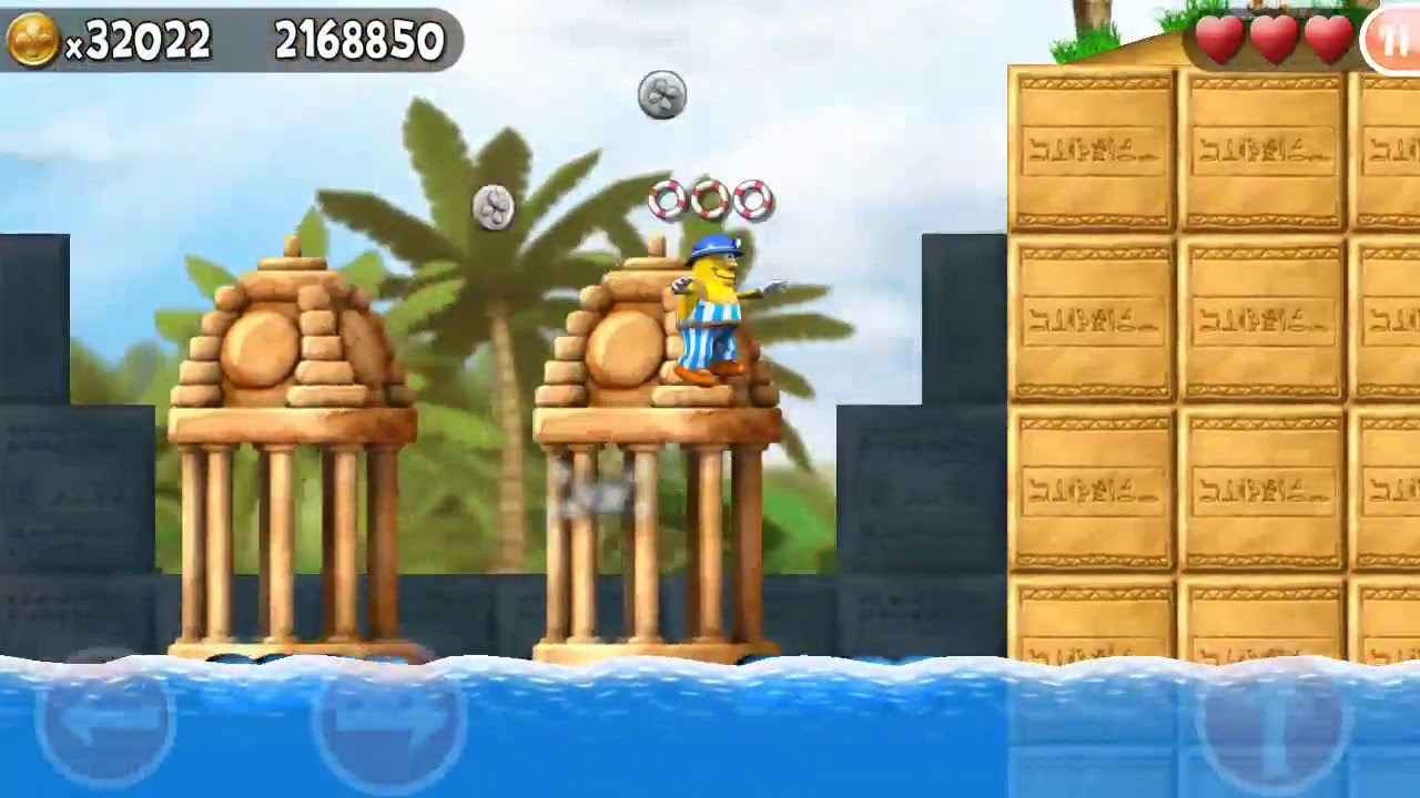 Incredible Jack: Jumping & Running | Level 16 | Android gameplay