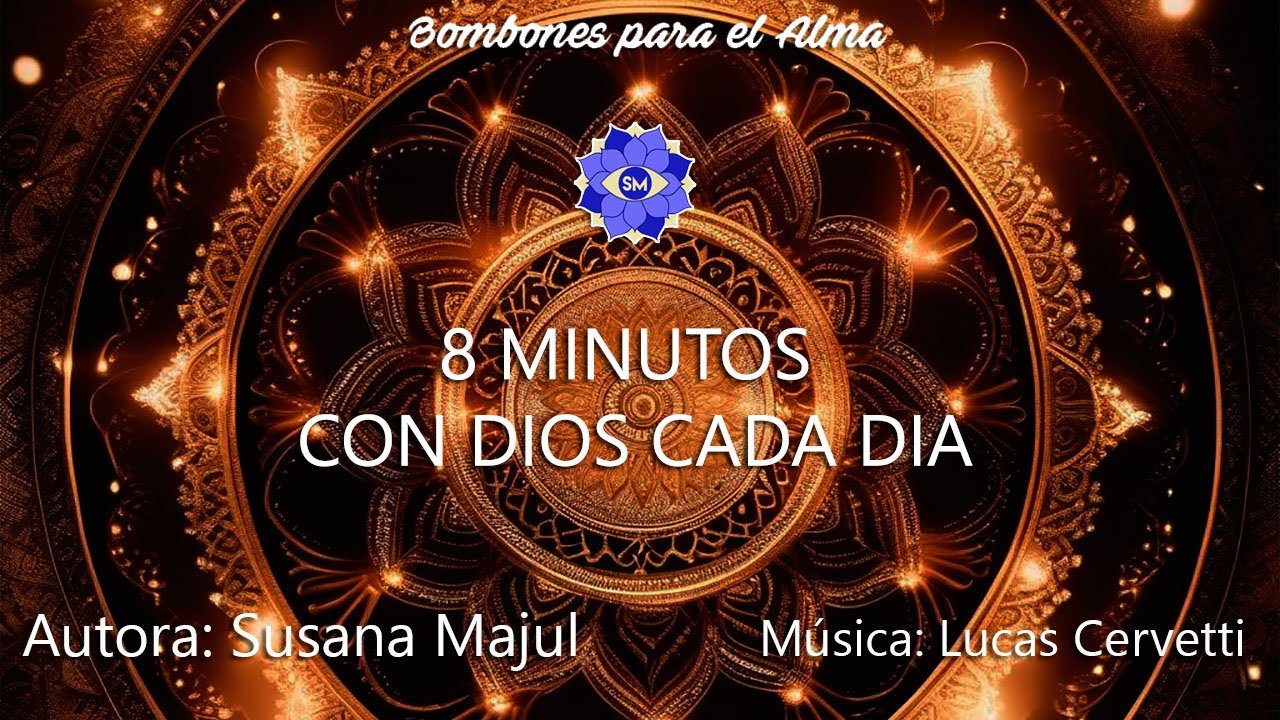 8 MINUTOS CON DIOS CADA DIA