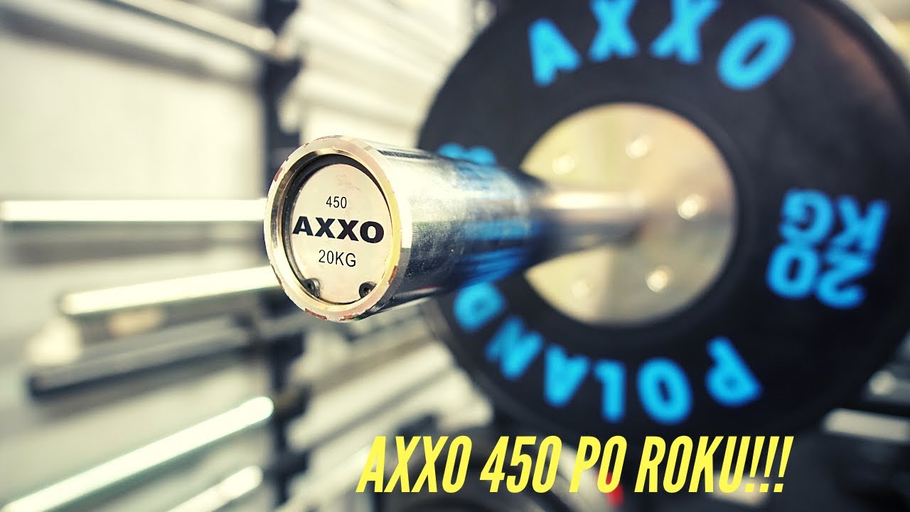 AXXO 450 recenzja gryfu  po rocznym komercyjnym użytkowaniu.
