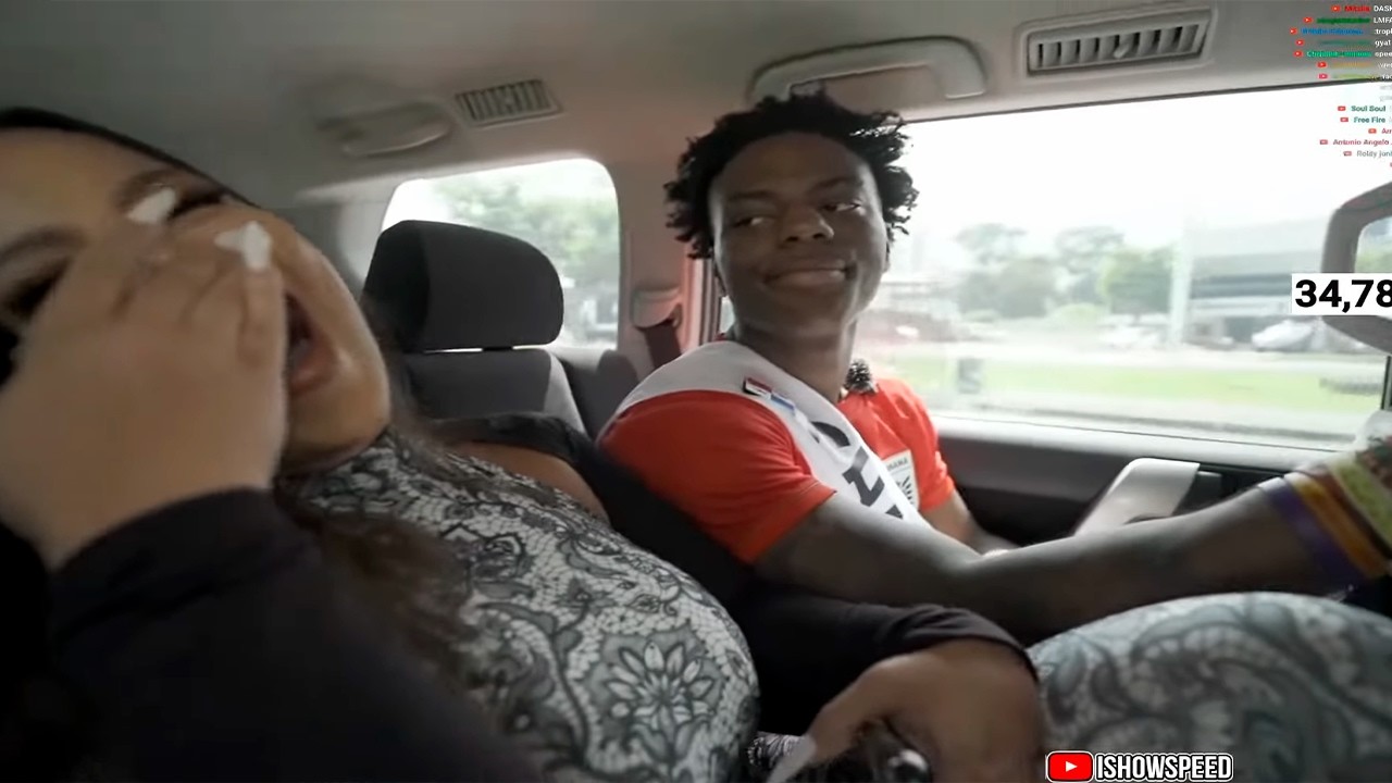 Panam&aacute; Aburri&oacute; a Speed