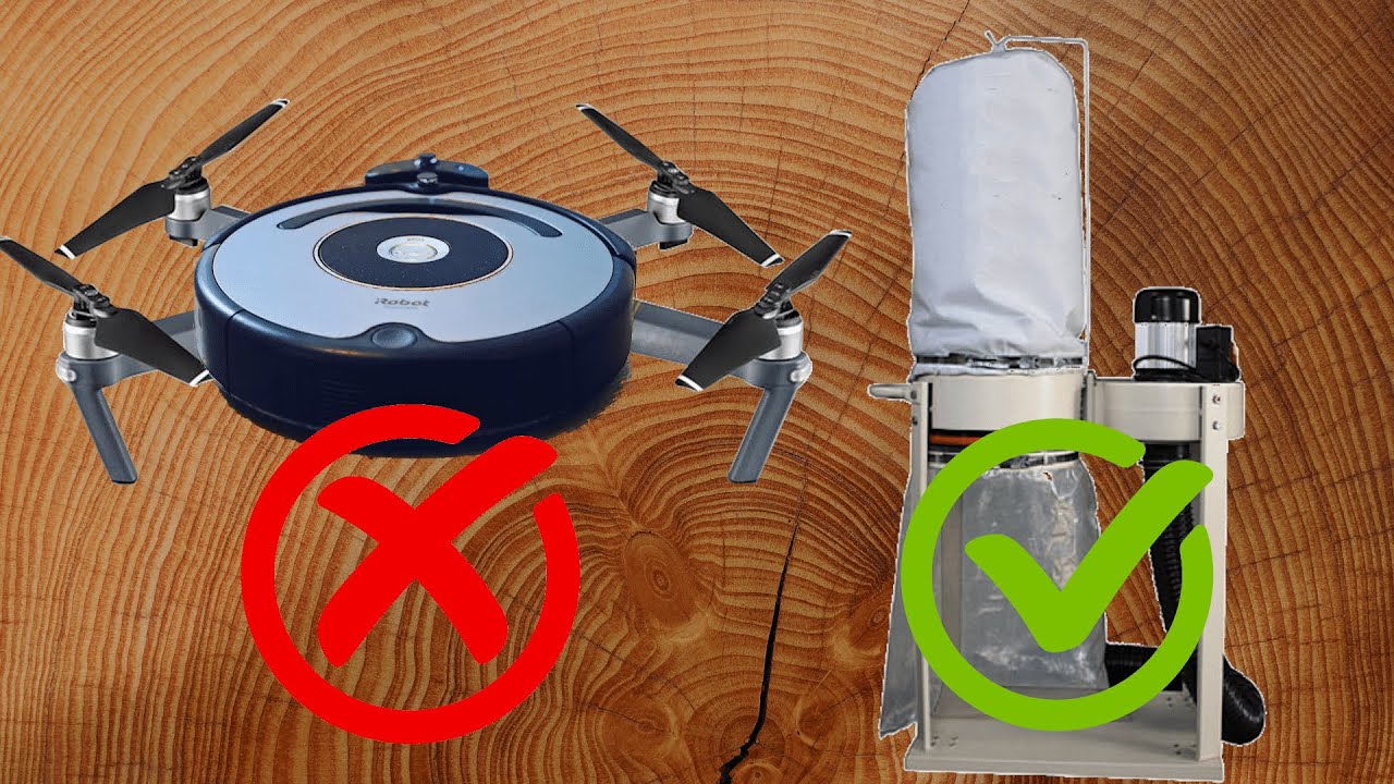 piloter son aspiration (aspirateur d'atelier)
