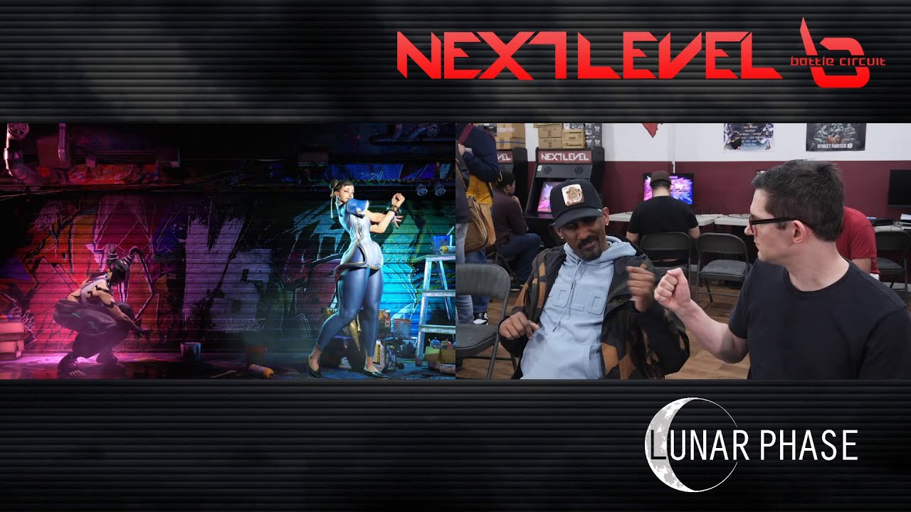 Next Level Battle Circuit 363: Street Fighter 6 Top 6