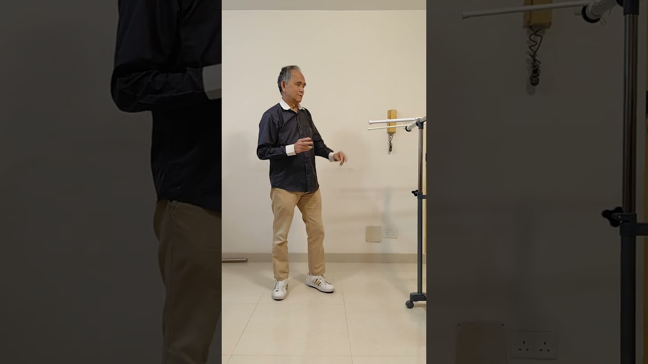 @uncleraymondtalk#實用唐手詠春容易學 - 詠春膀手變肘打勁厲害「標指」 套路原名「十二扱睜」不出門# 詠春# 葉問# 膀手# 標指# 廣東話# 分解#
