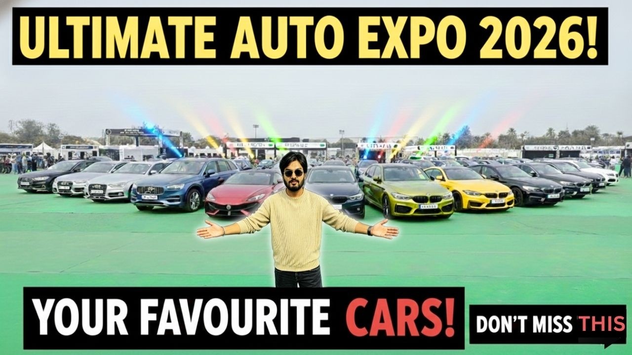 Raipur Auto Expo 2026: On-Road Prices Revealed! 🤑 (Full Walkaround) #carreviews #luxury #carlover