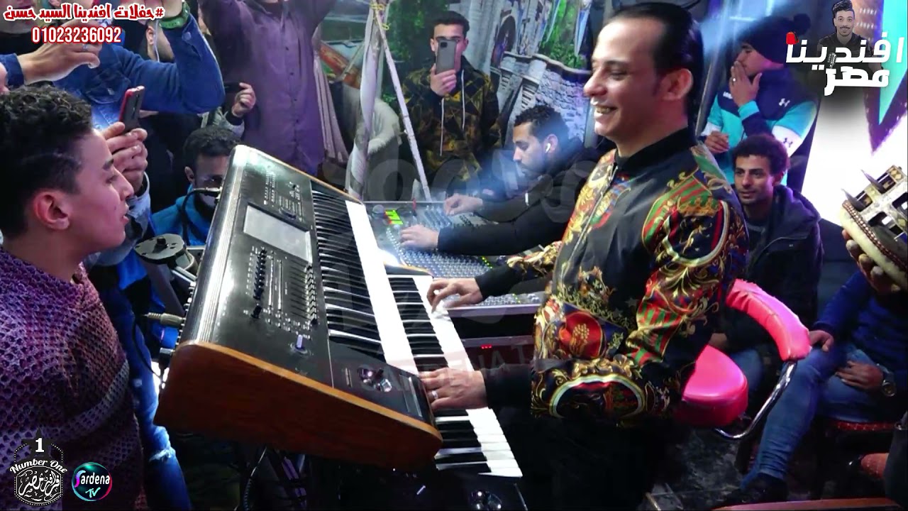 حول العالم بالشكل الجديد محمد اوشا والسيد حسن