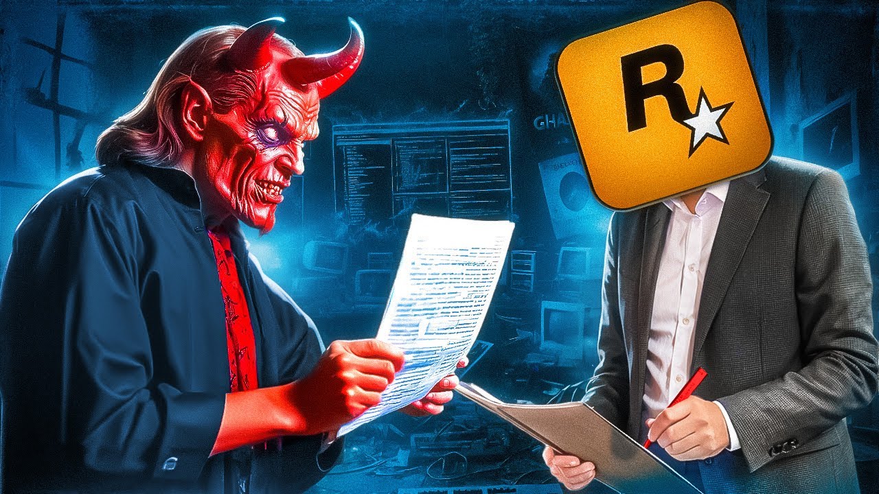 Why It&rsquo;s Literally Impossible for Rockstar to Make a Mid Game
