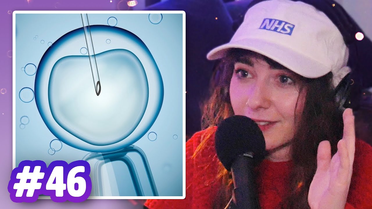 Who's Ya Daddy? (with Rachel Kiki) | Sci Guys Podcast #46