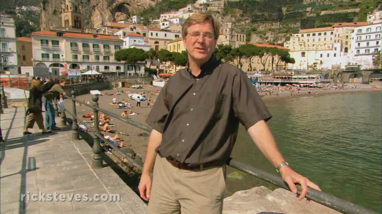 Amalfi Coast, Italy: Illustrious Seaside Town - Rick Steves’ Europe Travel Guide - Travel Bite