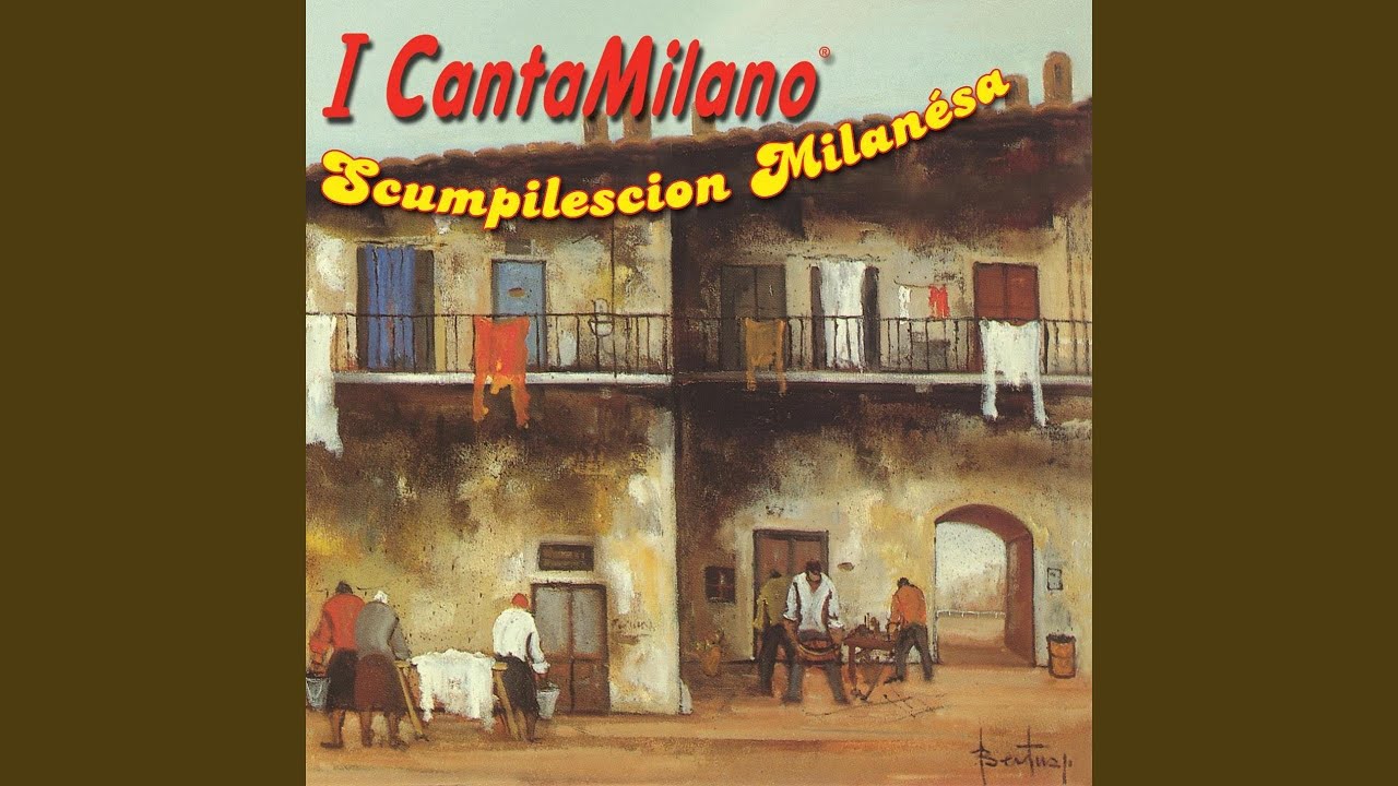 La vita l'è una conzon