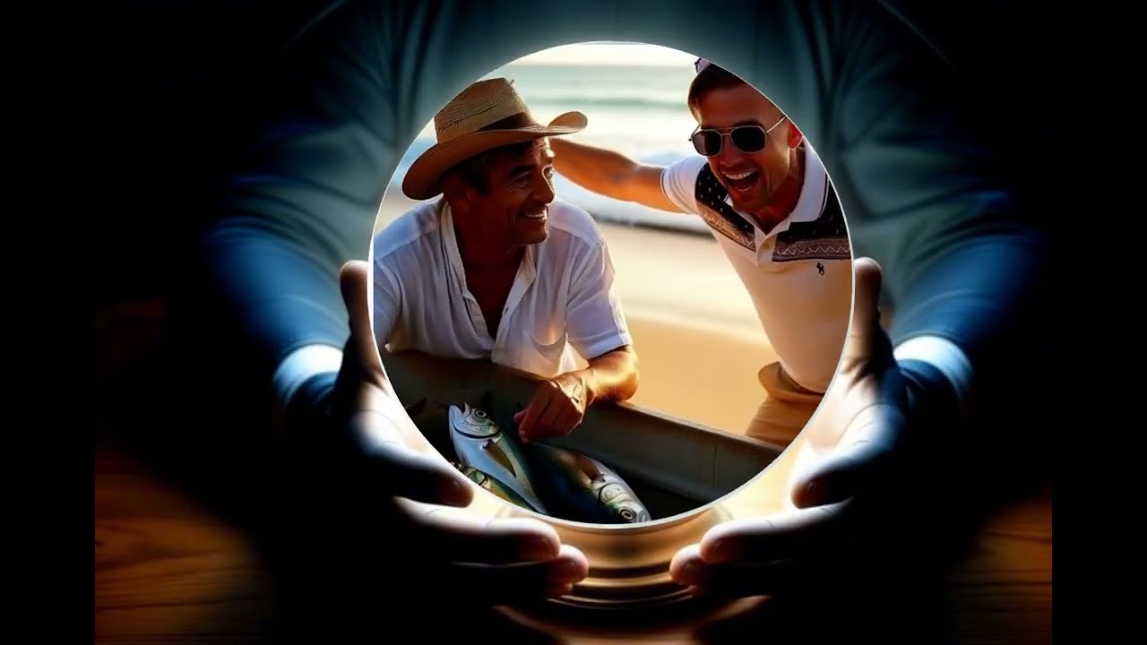 The Ultimate Wealth Test: Businessman vs Fisherman