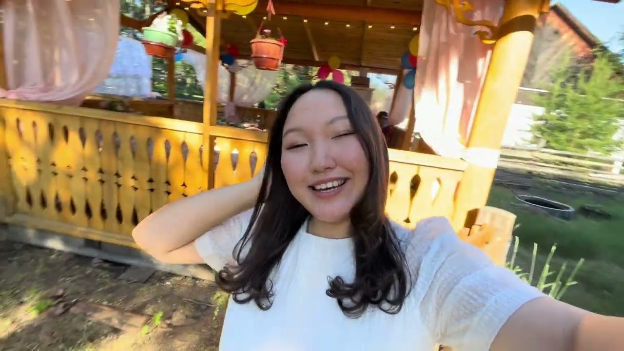 VLOG: Сунтар-Бордон 2 часть. Сквер матери. Подготовка к празднику. Тойук буотурдэр