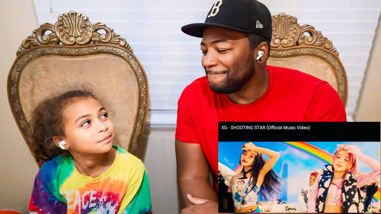 XG - SHOOTING STAR (Official Music Video) REACTION!!