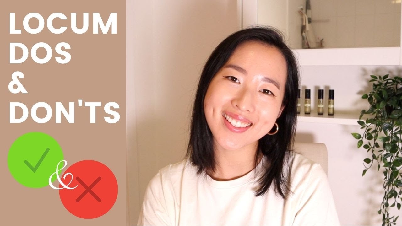 Locum Dos and Don'ts! | ad