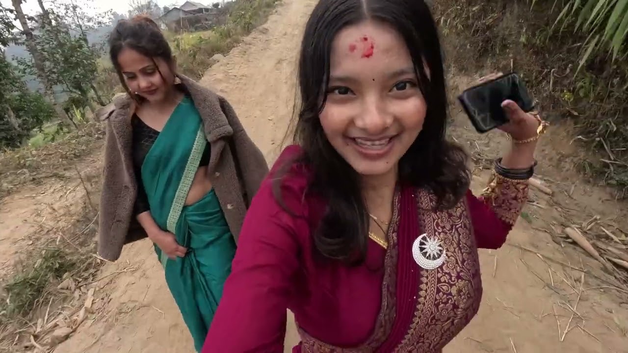 Eastern Nepal Day 2| saroj ko dd ko bihe