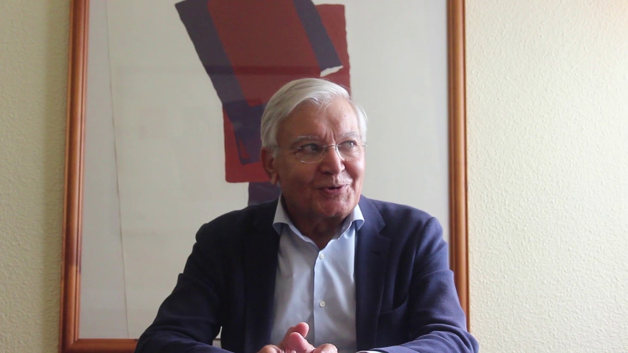Entrevista a Eduardo Olier