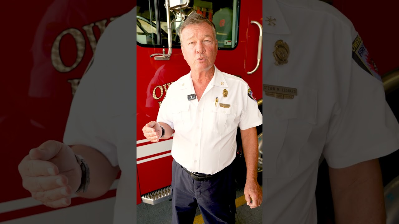 Electrical Fire Prevention Safety Tips with OFD