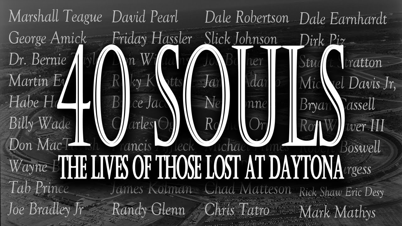 40 Souls: The Lives Of Those Lost At Daytona