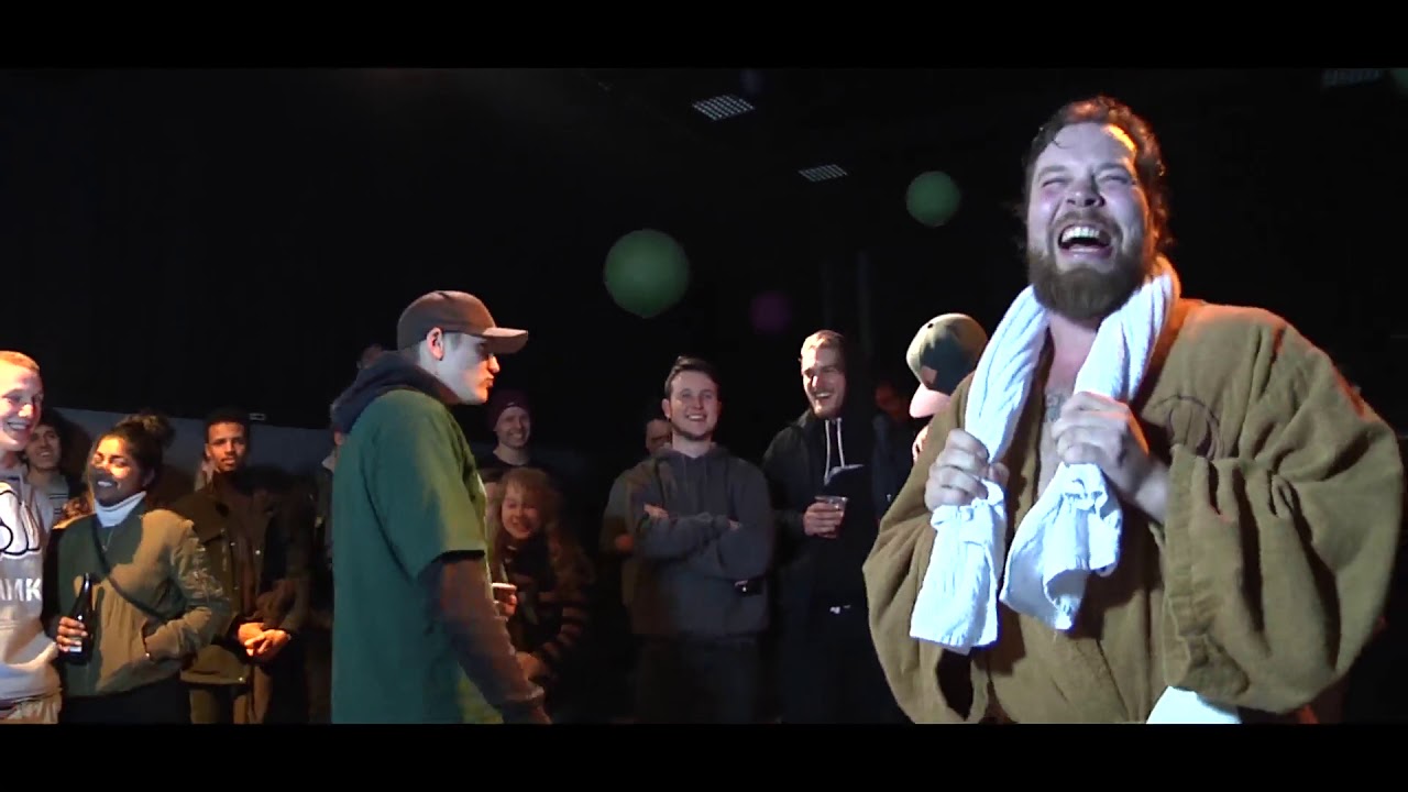 Beta Battles - Fresco vs. Slim Crisus [Bad Bar Battle]