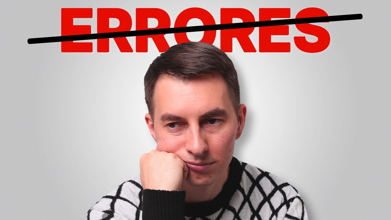 2 razones por las que NO estás mejorando en el ajedrez