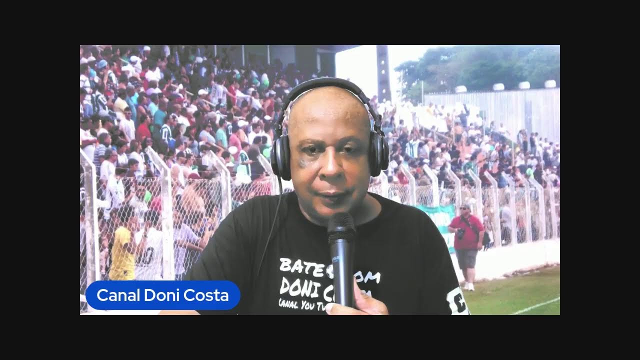 Bate Bola com Doni Costa
