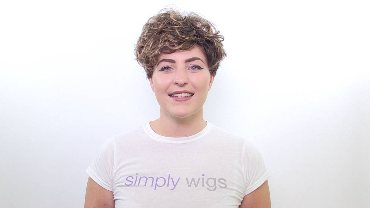 Mint wig Natural Collection