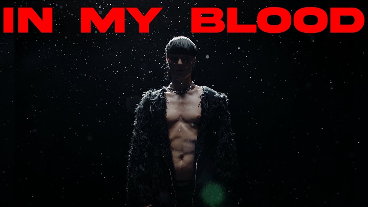 Aime Simone - IN MY BLOOD [Official Video]