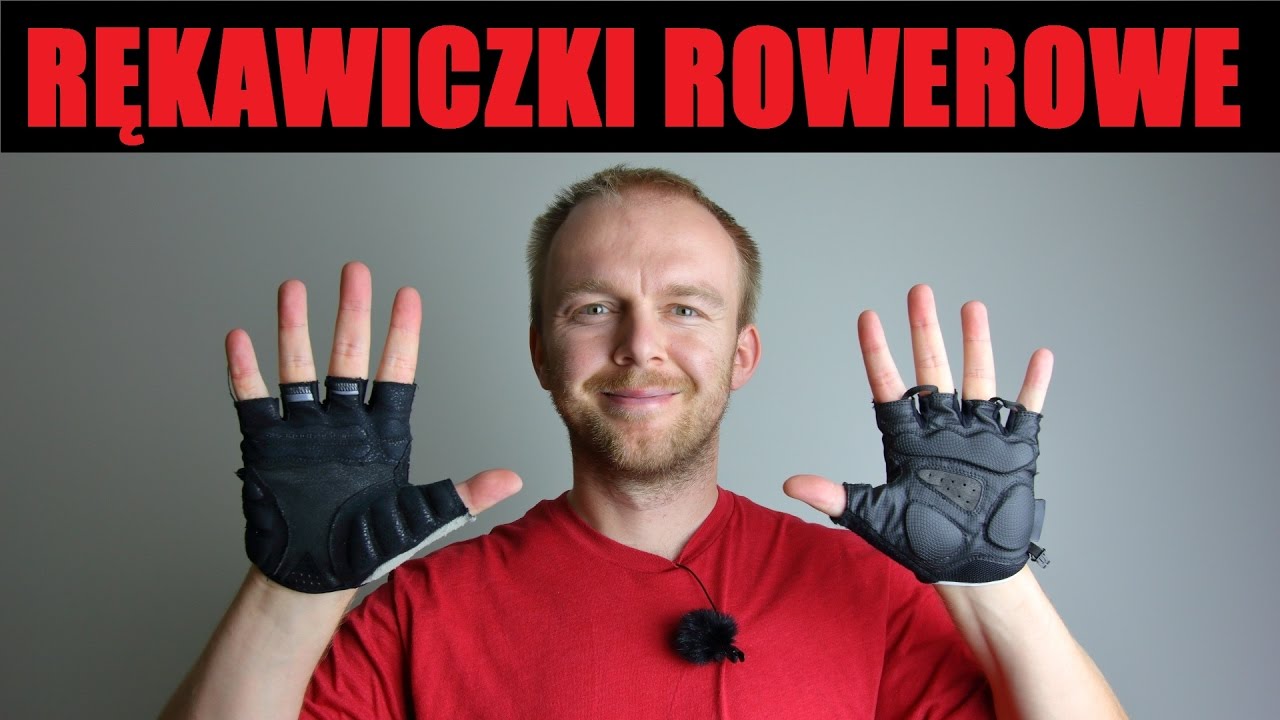 Cycling gloves - what to buy?