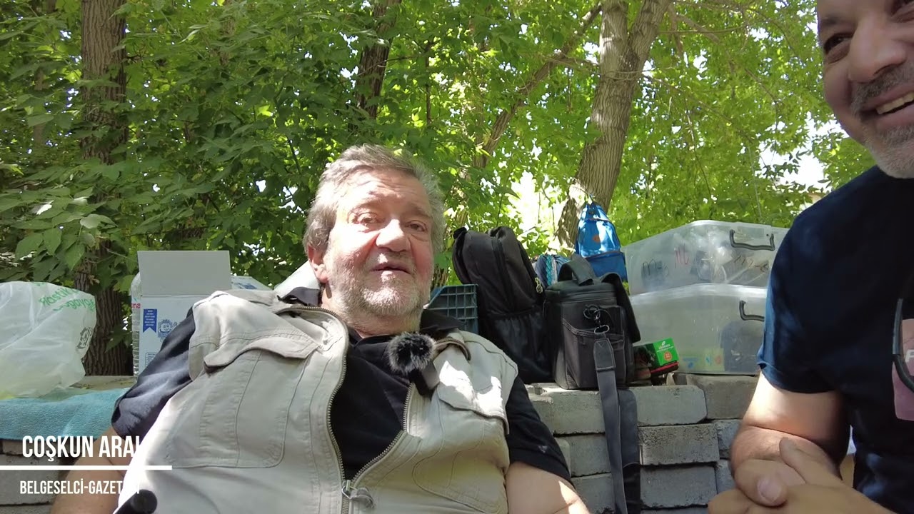 COŞKUN ARAL İLE HAYATA VE COĞRAFYAYA DAİR