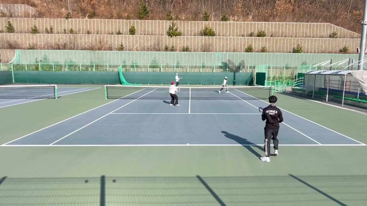 20260117 그린빈(월례대회 EC/RJ vs HY/HJ)