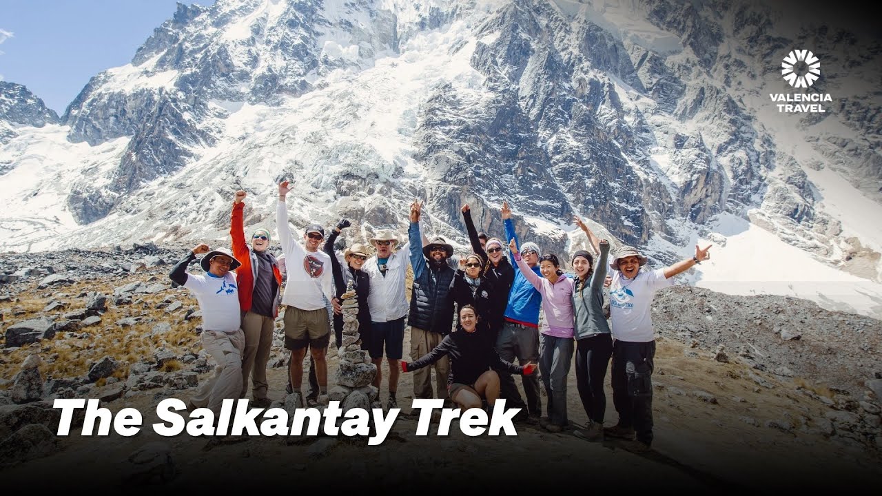 Salkantay: The ultimate alternative to the classic Inca Trail.