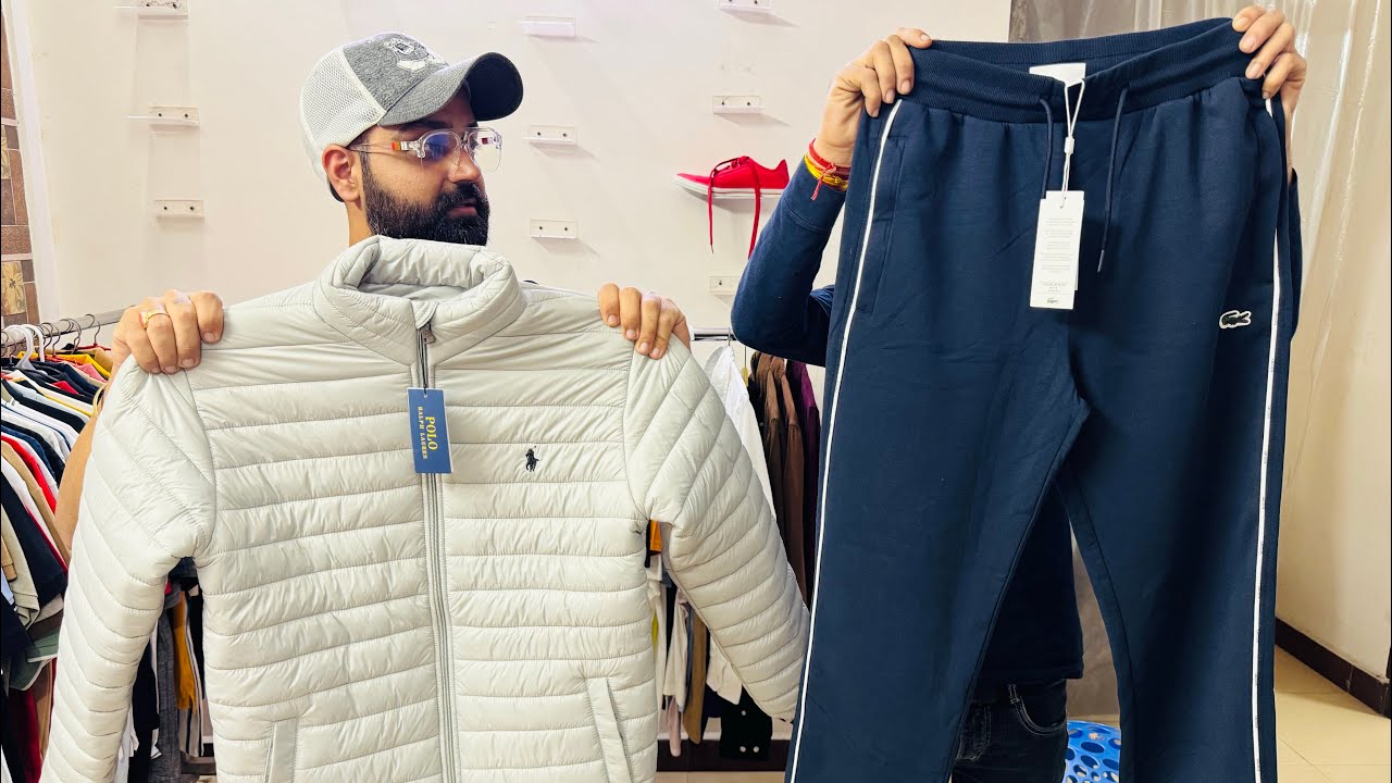 Cheapest Export Surplus Garments | 100% Original | Big Brands
