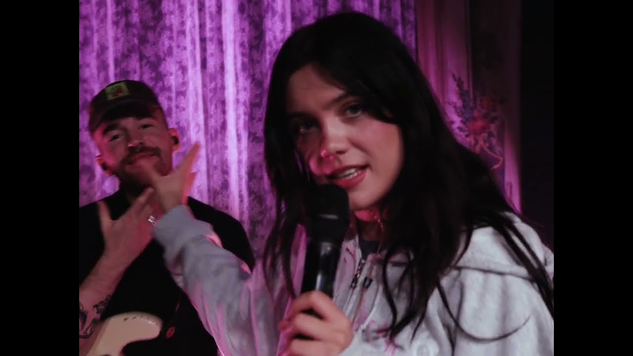 Alessi Rose - The Voyeur Tour (Recap)