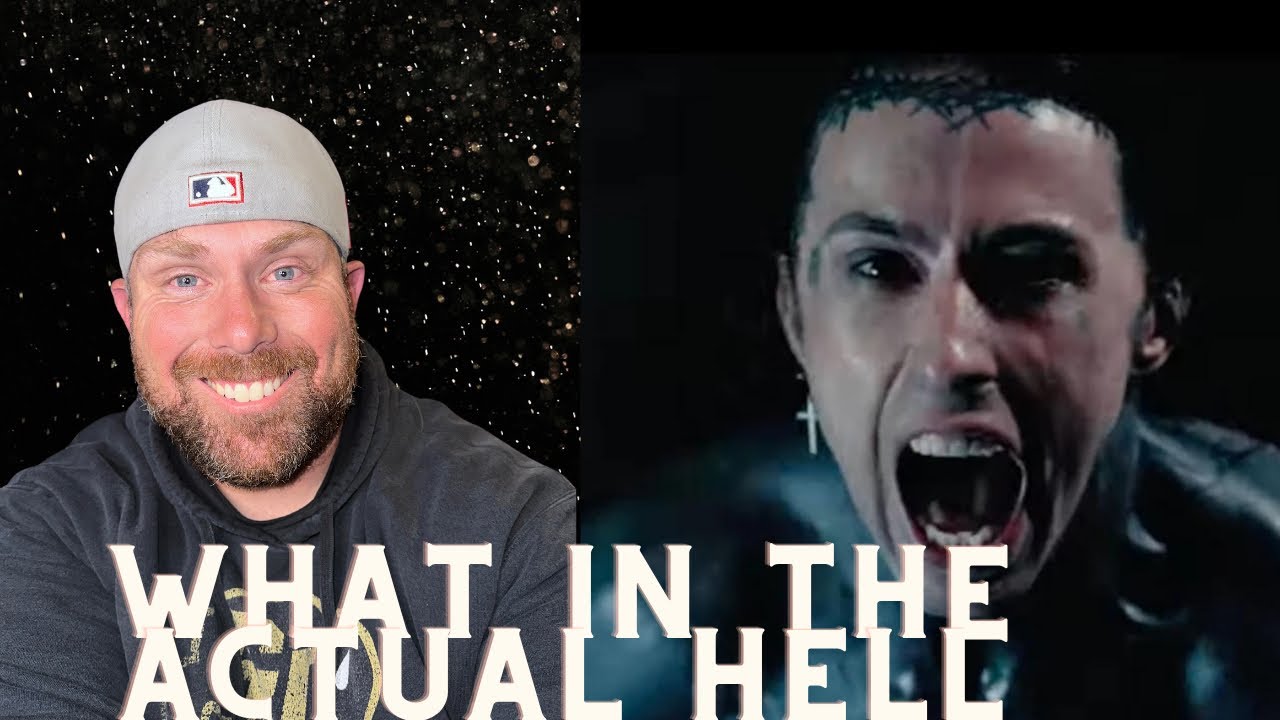 What is this Madness🔥 Falling in Reverse: Ronald Reaction
