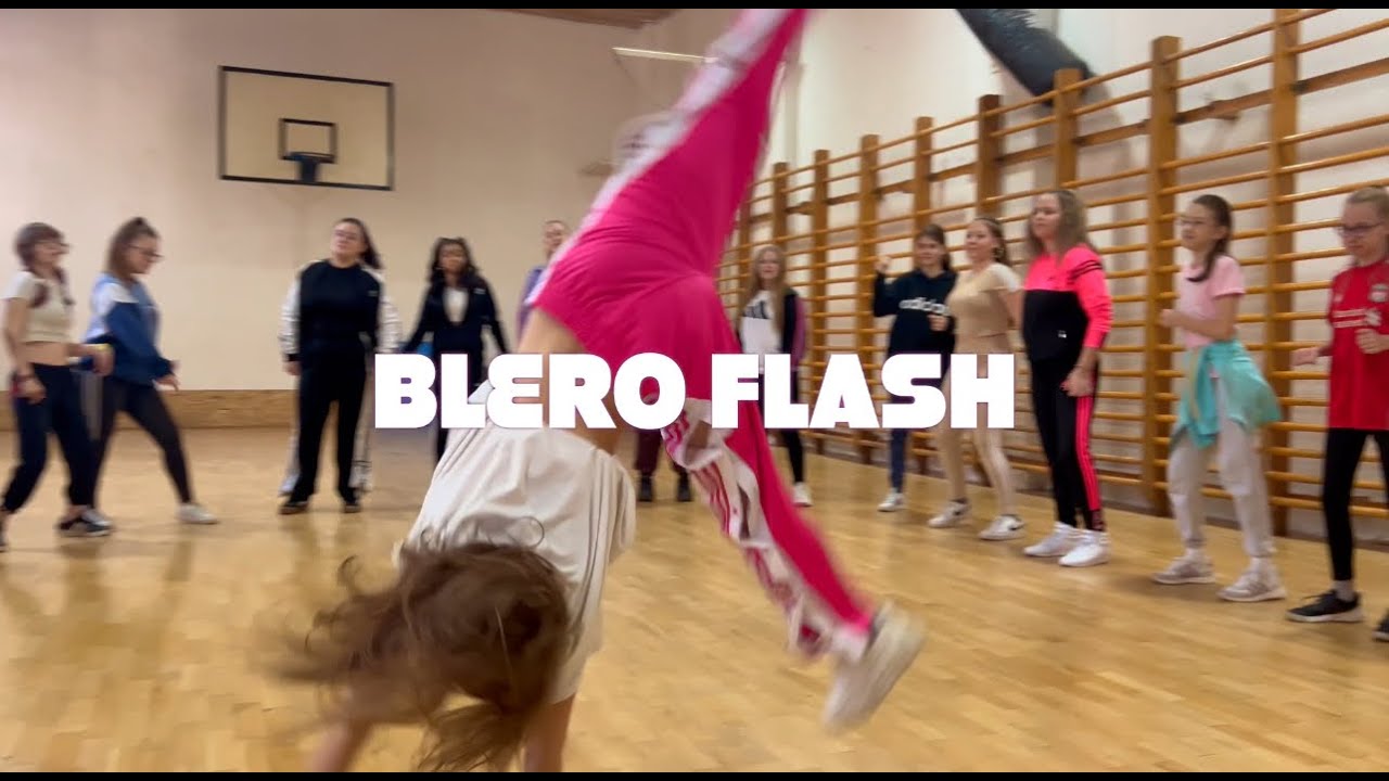 BLERO FLASH ⚡️ Gossip Folks