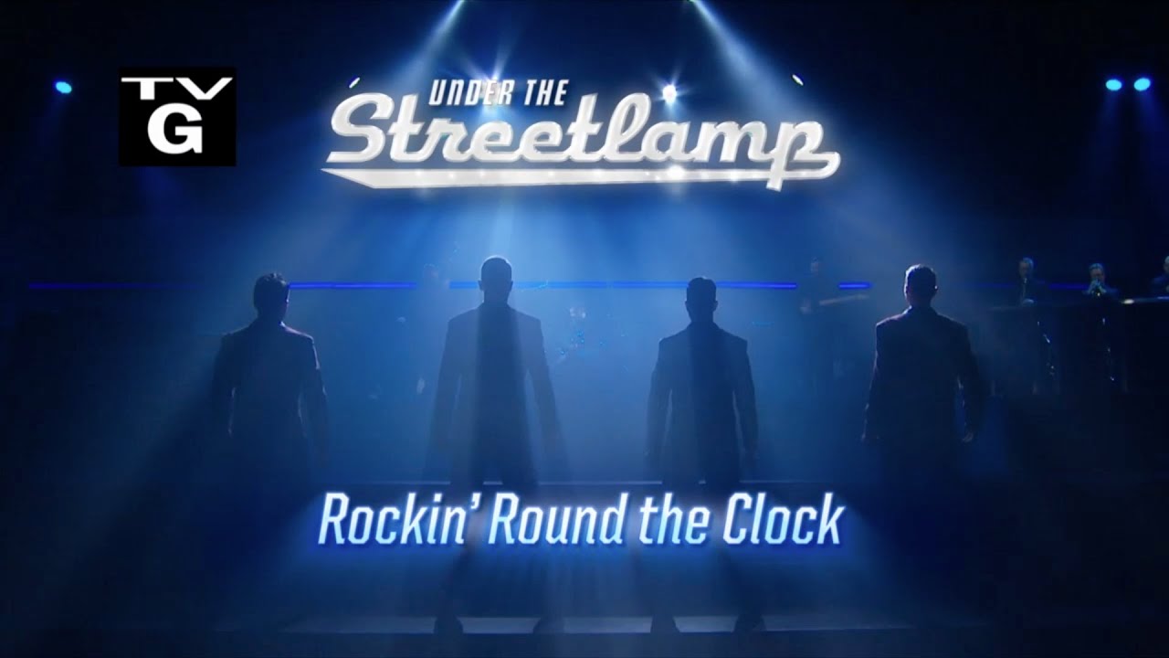 PBS Concert - Rockin' Round the Clock - 1st segment as seen on TV