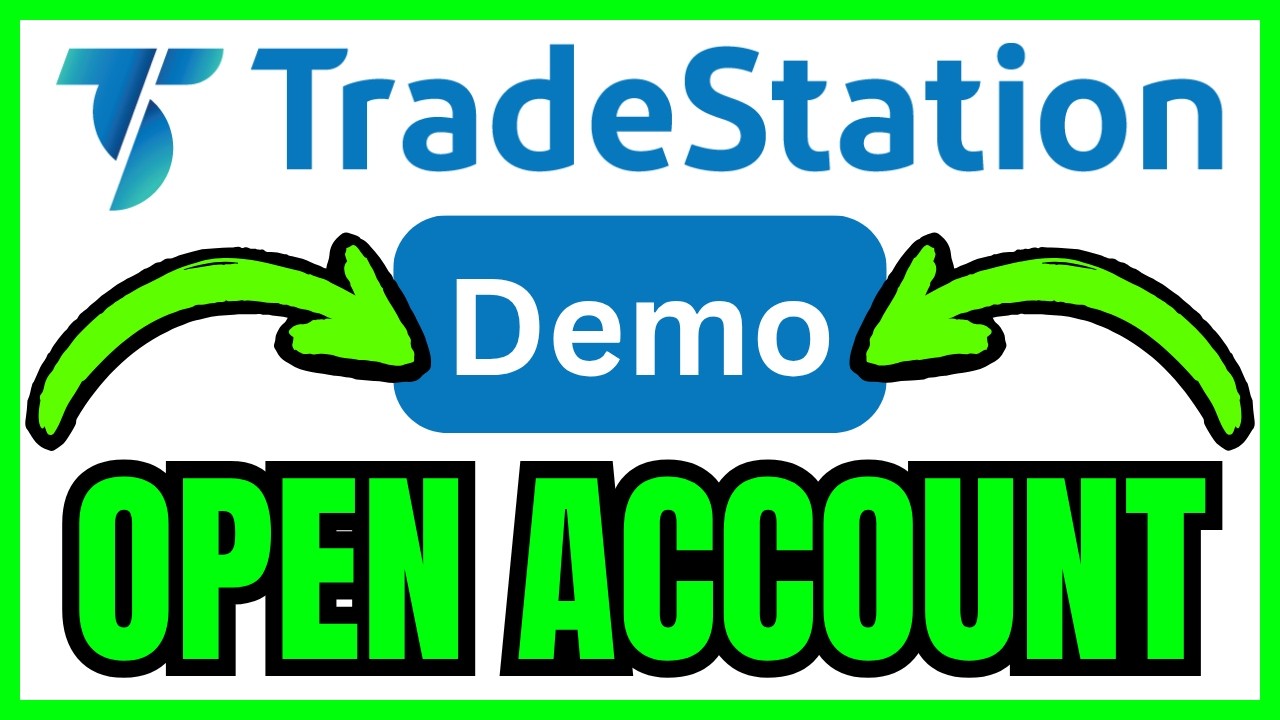 How To OPEN A DEMO ACCOUNT On TradeStation (QUICK & EASY) 2026