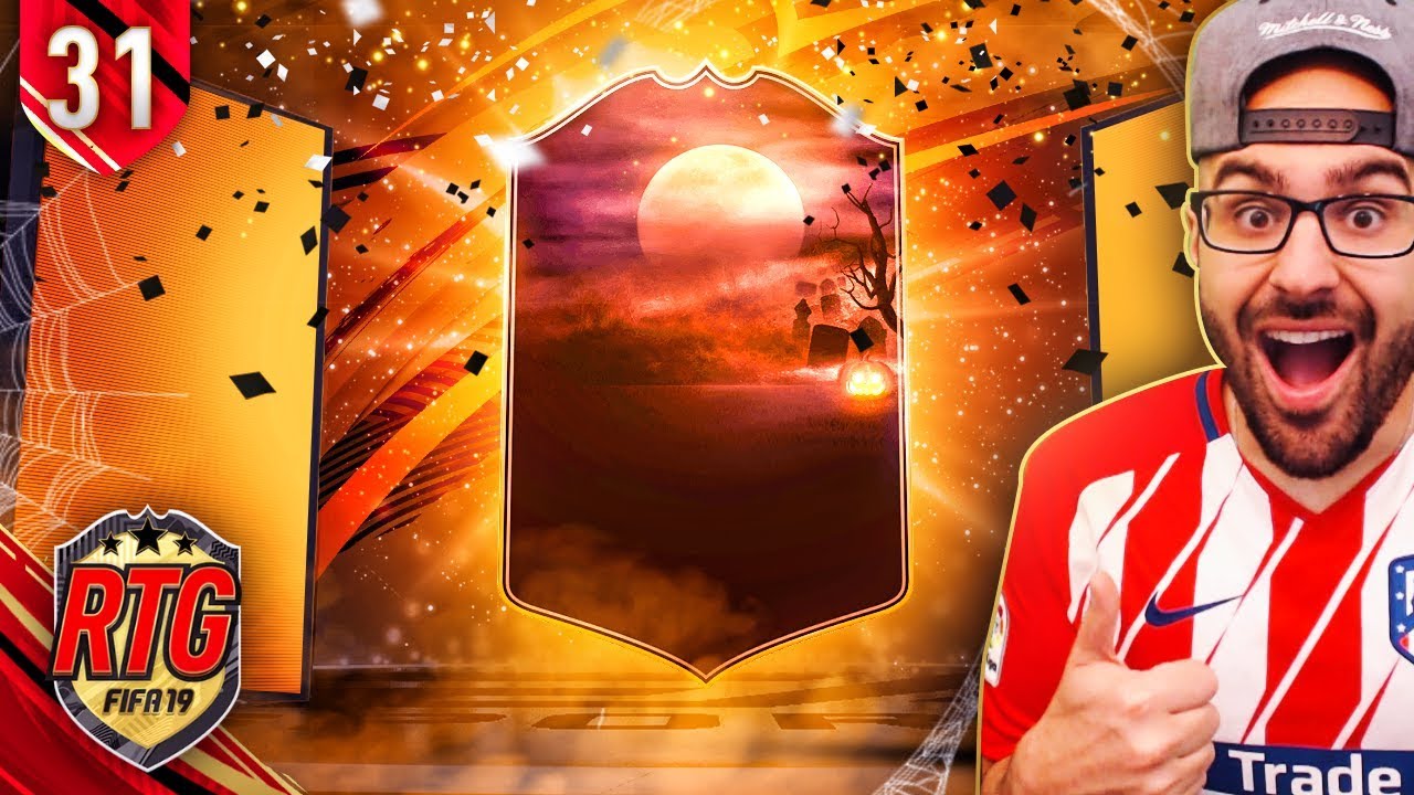 YES! THIS UPGRADE IS HUGE! FIFA19 Ultimate Team RTG #31