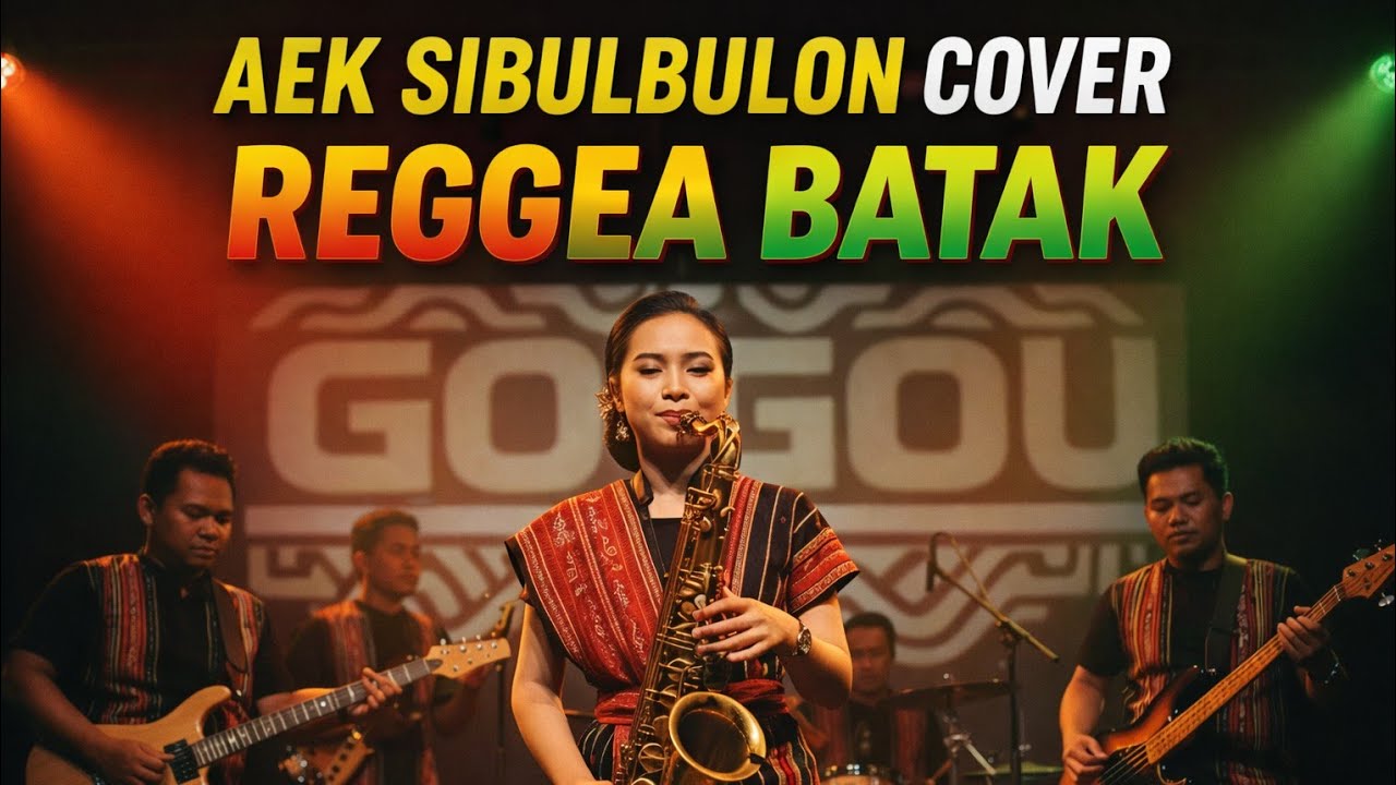 AEK SIBULBULON |TRIO SANTANA COVER REGGEA BATAK FEMALE