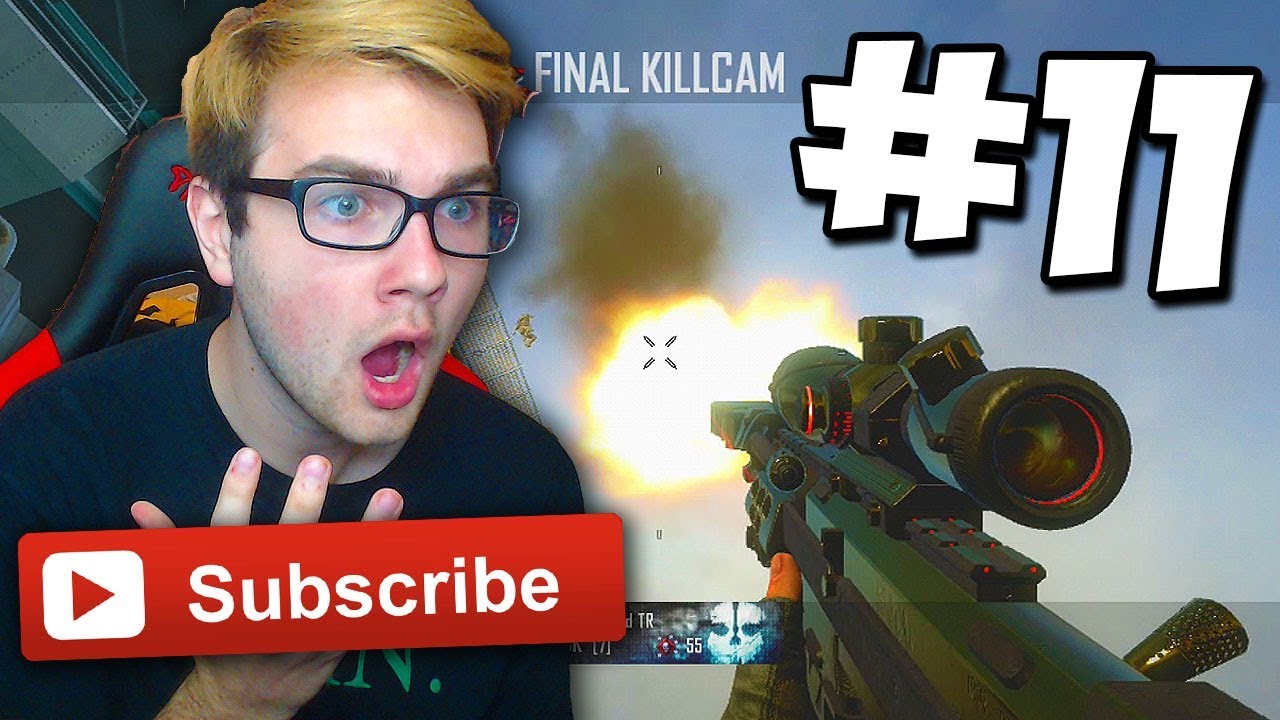 HOW MANY SPINS WAS THAT? - BO2 Subscriber Challenge #11