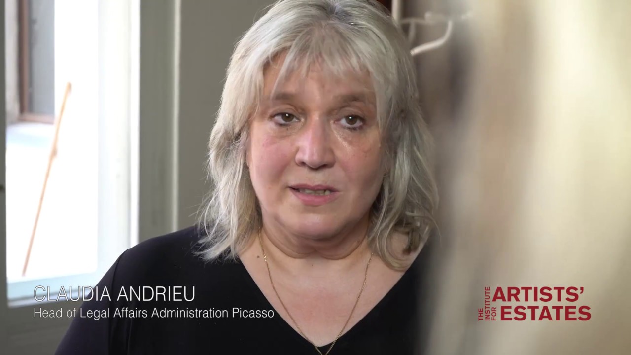 Interview Claudia Andrieu - Keeping The Legacy Alive Conference 2016