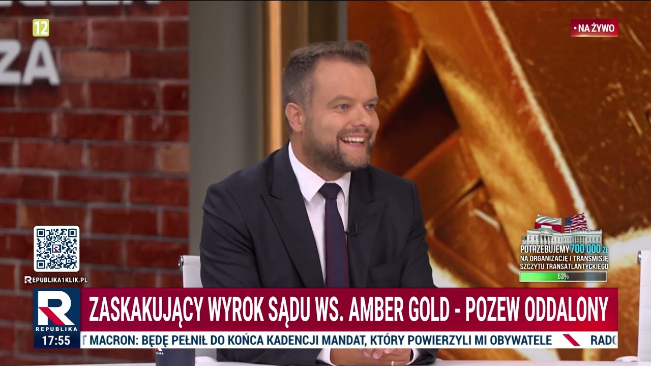 Amber Gold i OLT Express. Politycy firmowali, a ofiary straciły fortunę | Miłosz Kłeczek Zaprasza
