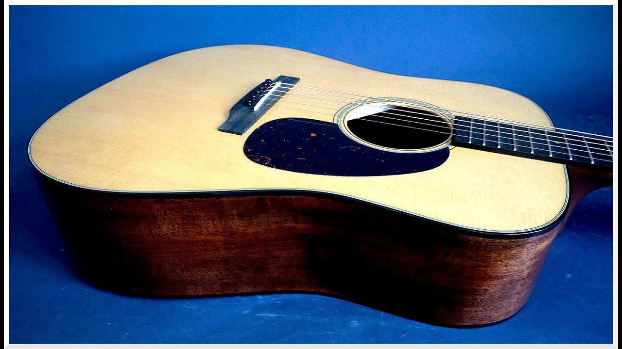 The Perennnial Martin D-18