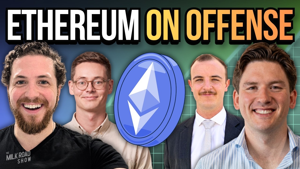 Ethereum Is Finally Playing to Win
